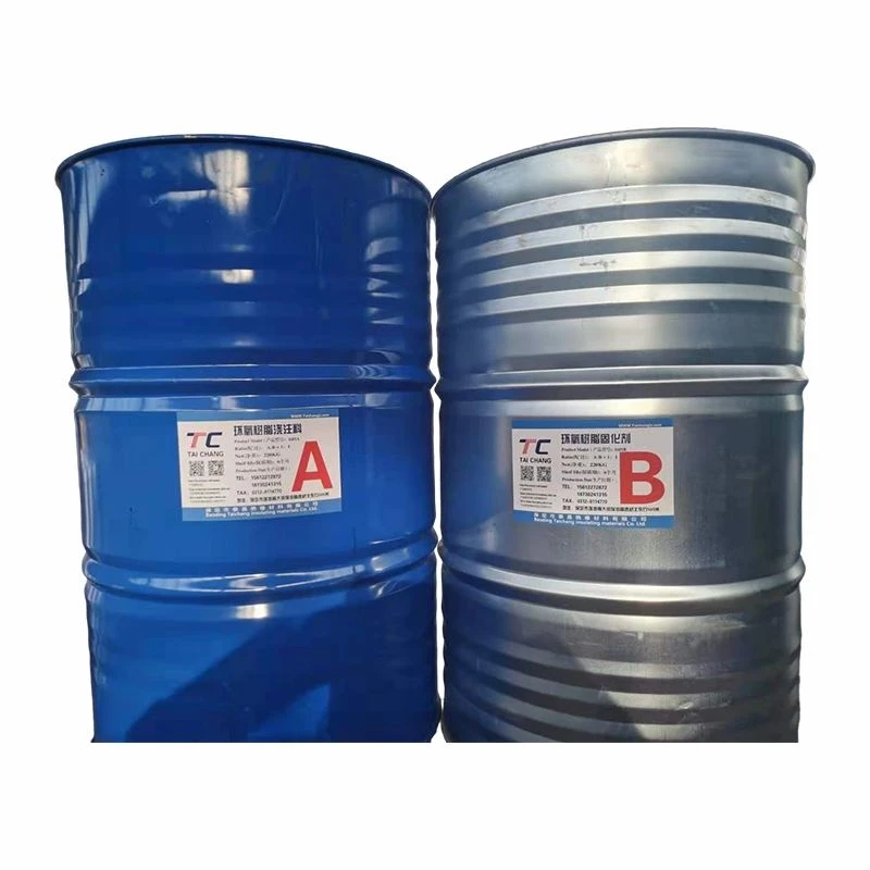 Very Low Viscosity Epoxy
